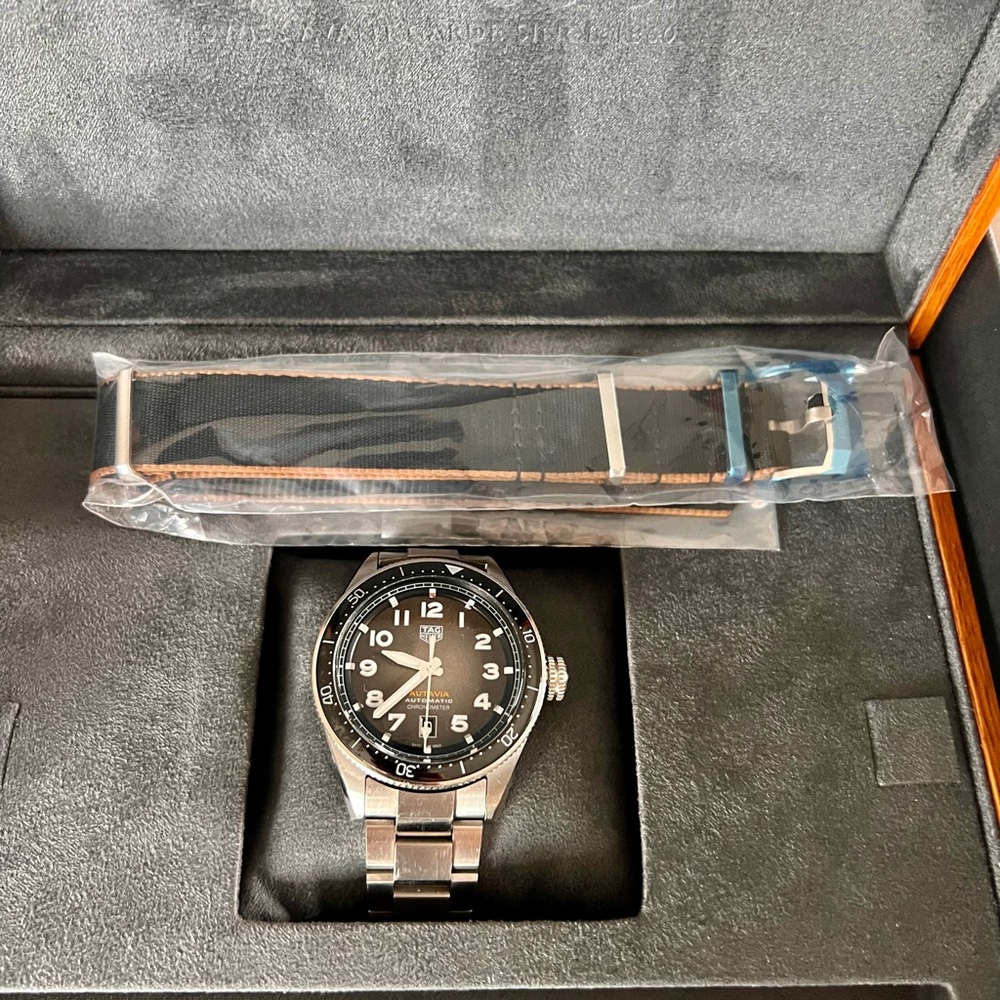 TAG HEUER AUTAVIA